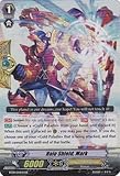 Cardfight!! Vanguard TCG - Halo Shield, Mark (BT09/014EN) - Booster Set 9: Clash of the Knights & Dragons