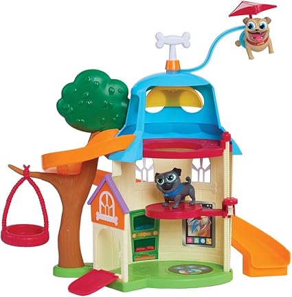 puppy dog pals play set