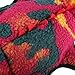 IFOYO Durable Plush Squeaky Camouflage Dinosaur Dog Toy, Halloween Christmas Dog Toy