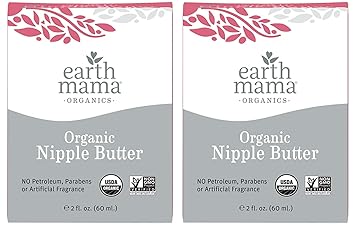 earth mama nipple butter safe for baby