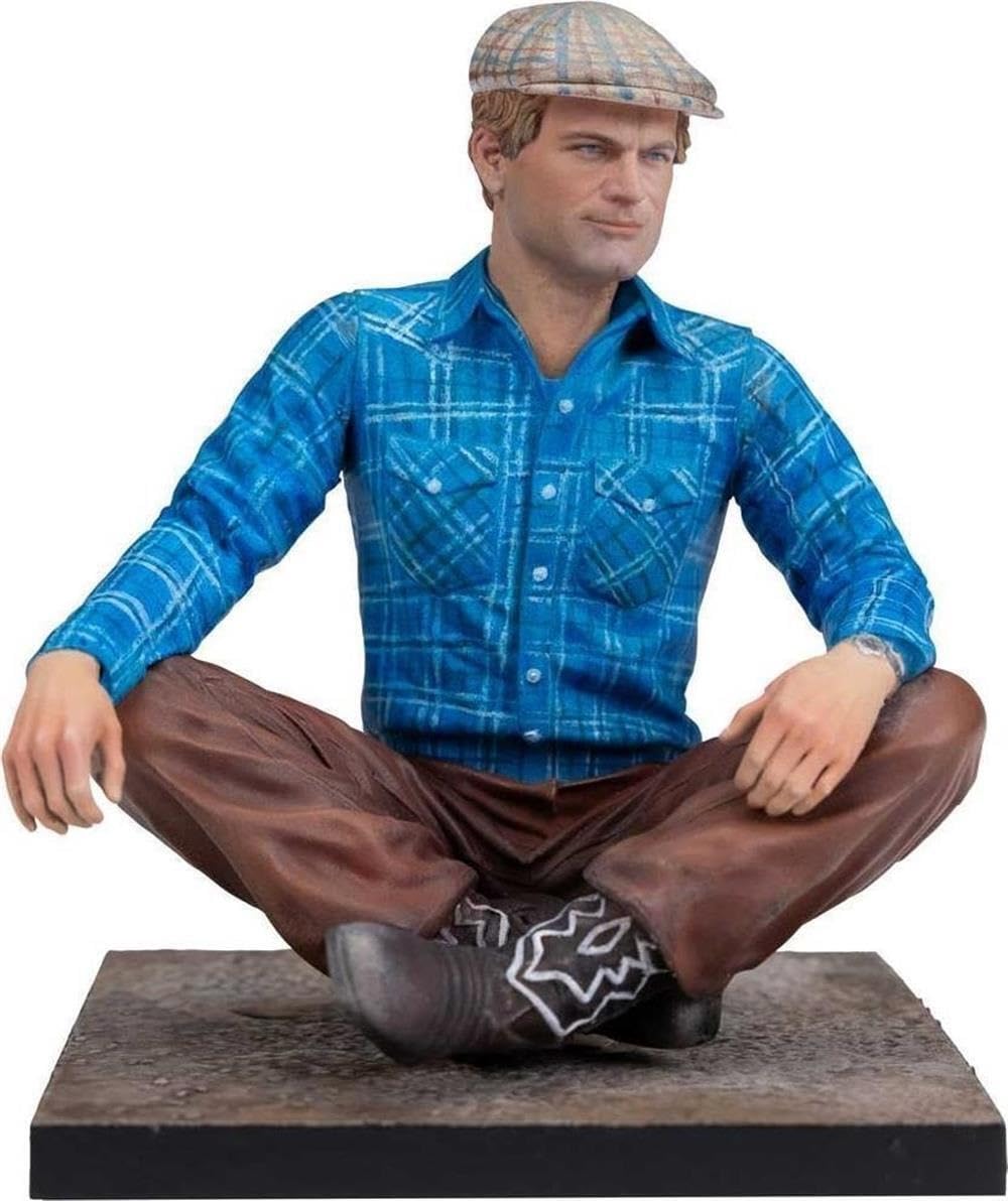 Infinite Statue TERENCE HILL Kid – Movie Scene Watch Out, We're Mad! – PVC Collectible Figure Statue – 1/12 Scale – Height 8 cm, 94780