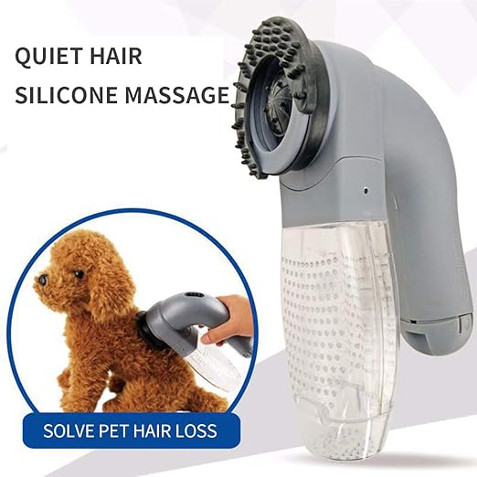 dog hair vacuum brush
