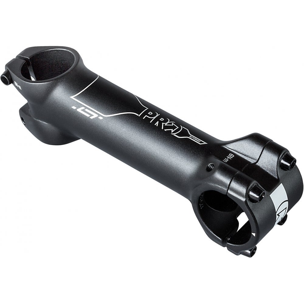 PRO PRSS0334 Potencia Lt - Black 120mm/31.8mm/+-6grad for adults, designed for everyday use, 120mm, 31.8mm, black