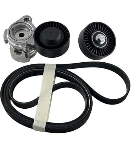 ¨̮ X AUTOHAUX Belt Tensioner Assembly 11288600357 11288479475