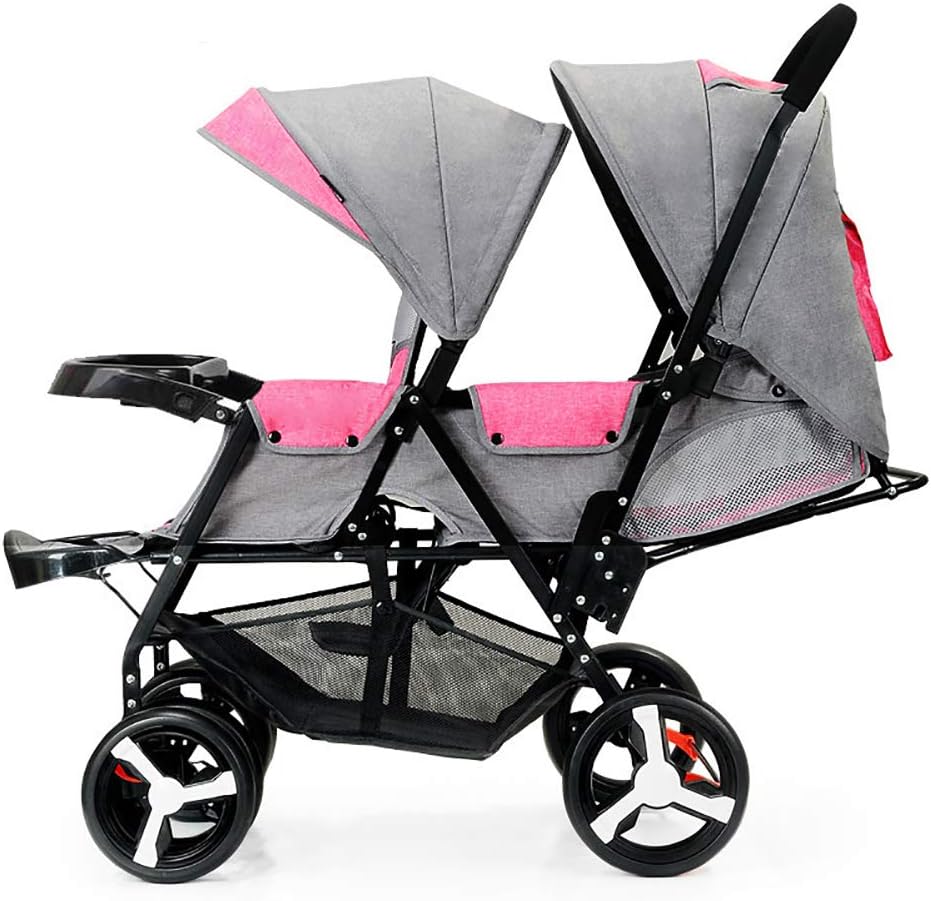 flat stroller newborn