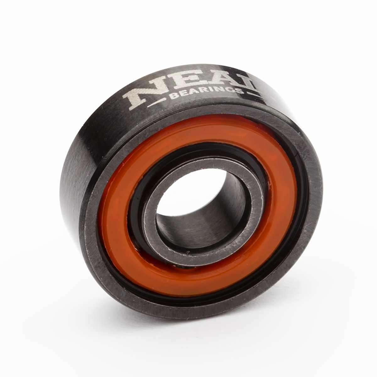 Galleon NEAL Precision Titanium Bearings 608RS Skateboard Inline