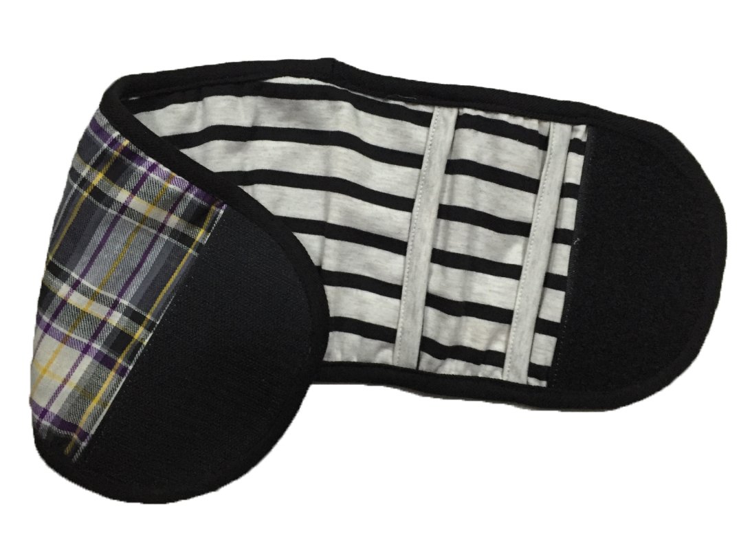 CROCI Male Dog Hygiene Band in Fabric, Small, 24-30 cm