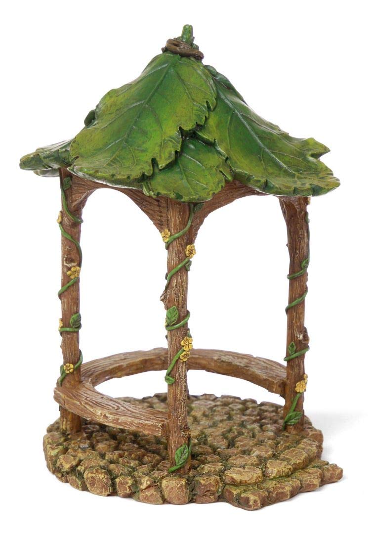 Best fairy garden gazebo