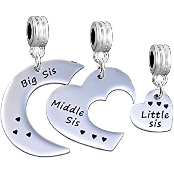 Holy Communion Charm Bead - 2-Sided Design For Pandora & Compatible Snake Chain Bracelets (Zinc Alloy) - View #10