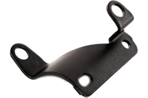Omix-Ada | 13516.12 | Soft Top Bow Bracket, Right, 1&3 | OE Reference: 55175802 | Fits 1997-2002 Jeep Wrangler TJ