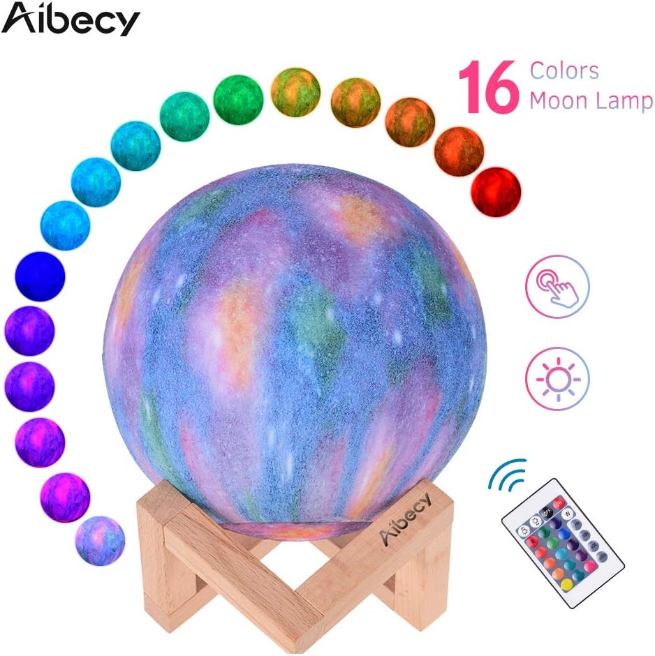 lampara luna 3d el corte ingles