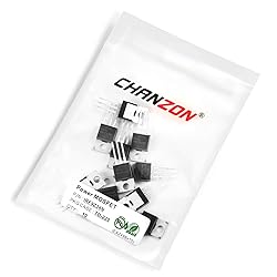 Chanzon IRF9Z34N TO-220AB PMOS MOS MOS P-Channel
