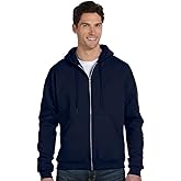 Champion Double Dry Action Fleece Full Zip Hood