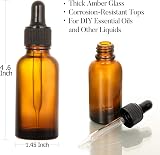AOZITA 12 Pack 60ml Glass Dropper Bottles with Pipettes & Funnels view 3
