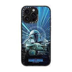 CASETiFY Impact iPhone 16 Pro Max Case [Mandalorian