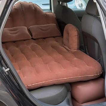 Amazon Com Nex Car Inflatable Mattress Camping Air Bed Car Mobile