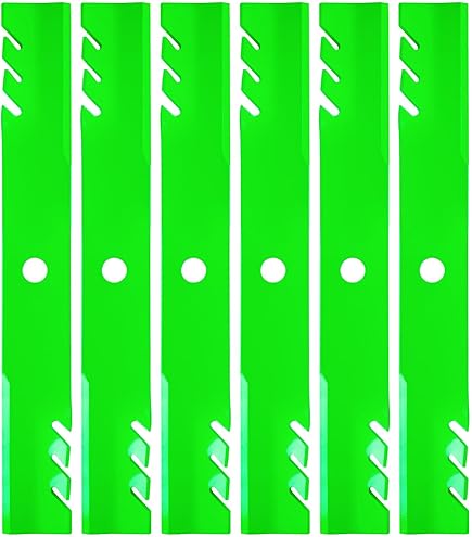 Amazon.com : Oregon 96-749 Gator G3 Lawn Mower Blade, 20-1/2-Inch