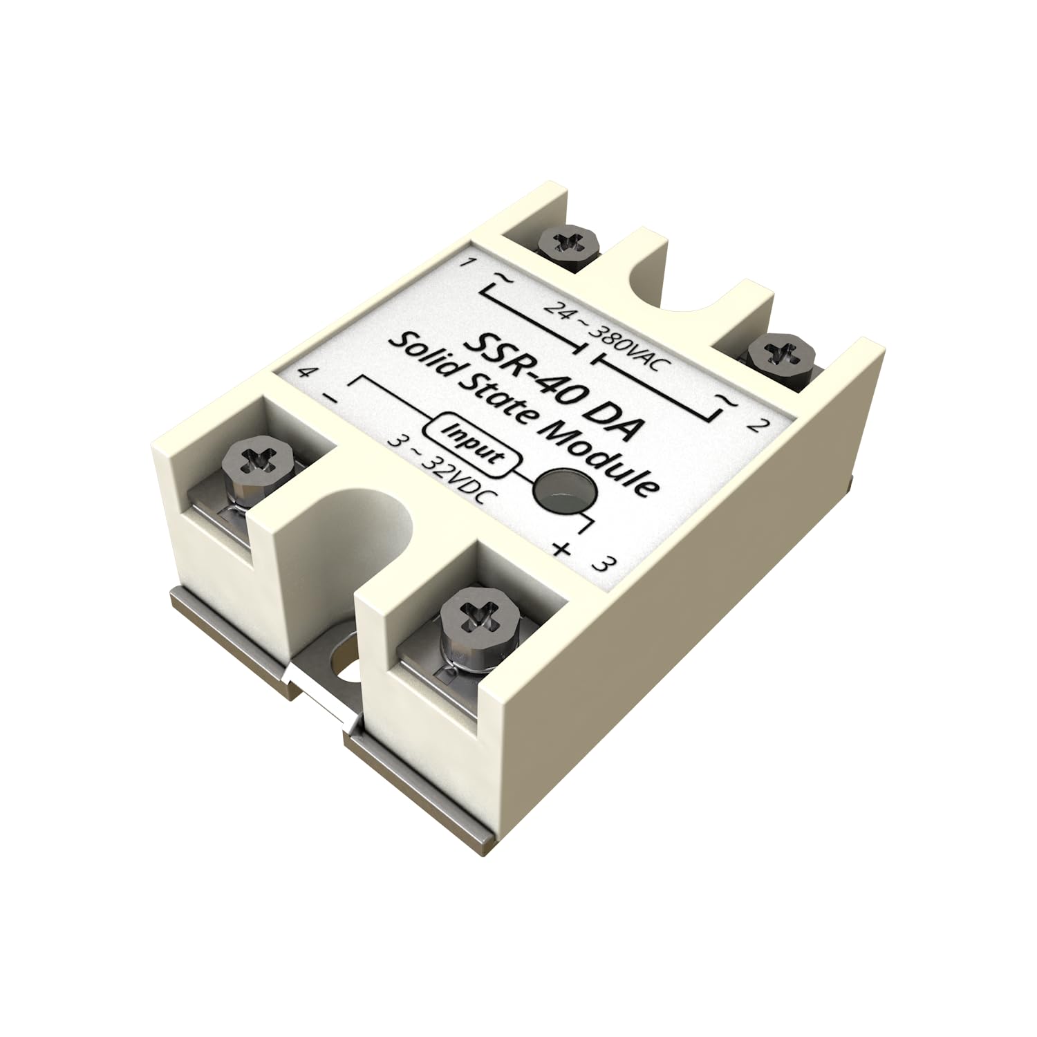 YQSIYU Solid State Relay Single Phase