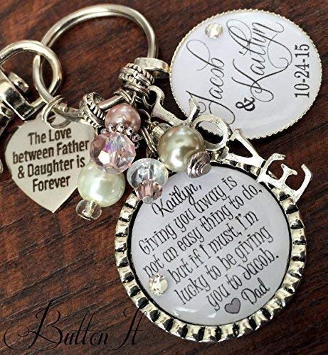 Wedding Bouquet Charm Photo Pendant Daughter Wedding Gift Bridal Bouquet Charm Bridal Shower Gift Ill Love You Forever Like You For Always Mother Daughter Jewelry Charms