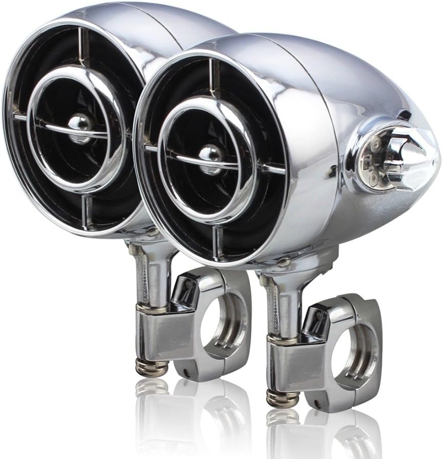 stereo marino per harley davidson