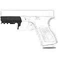Recover Tactical Picatinny Rail for Glock, Glock MOS, S&W Shield 9mm, SW40, Sig P365 (Must Select Your Model Below), Easy Install, No Mods Required