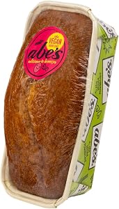 Abe's, Vegan Ultimate Lemon Pound Cake