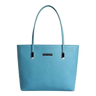 Lino Perros Womens Shoulder bag (Blue)