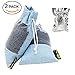 Premium Nano-crystal activated carbon Air Purifying Bag ,10 Times More Effective Than Bamboo Charcoal Air freshener For Cars, Newly decorated house, Pet Areas,Shoes-300g