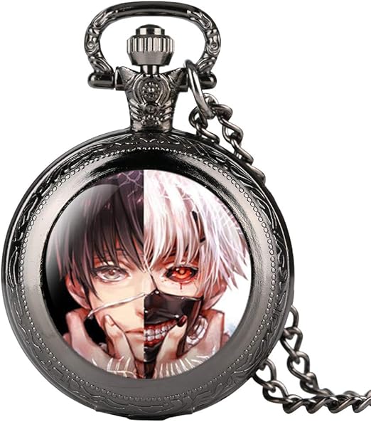 digital pocket watch amazon