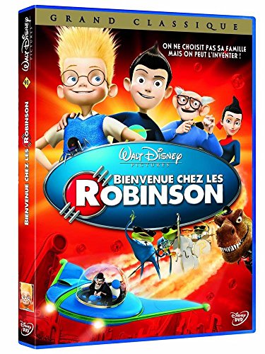 Bienvenue Chez Les Robinson