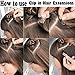 Grade 7A 160g 23-24 Inch Real Thick Double Weft Clip In Hair Extensions