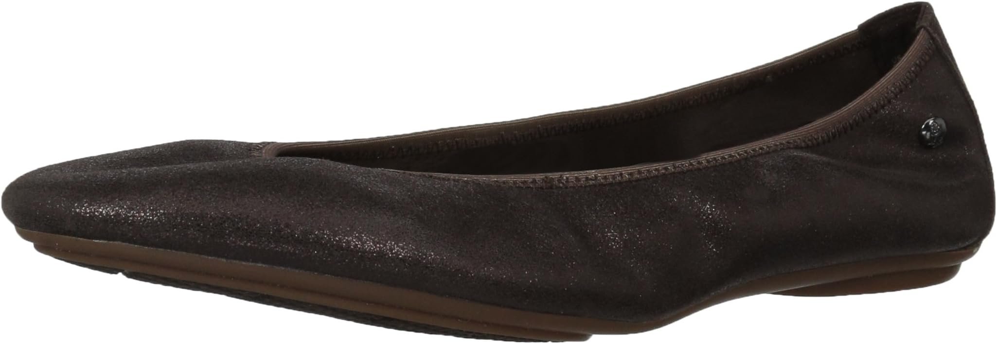 Hush Puppies Women's Chaste Ballet Flat