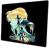 Anime Square Custom Gaming Mouse Pad, Non-Slip