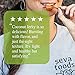 Seva Foods Organic Chipotle Lime Coconut Jerky Vegan Non-GMO Soy-Free Sugar-Free Gluten-Free Paleo Plant-Based Superfood Meat Healthy Kids Snack Hiking Camping Climbing Travel (1.5 oz)