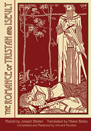 The Romance of Tristan and Iseult
