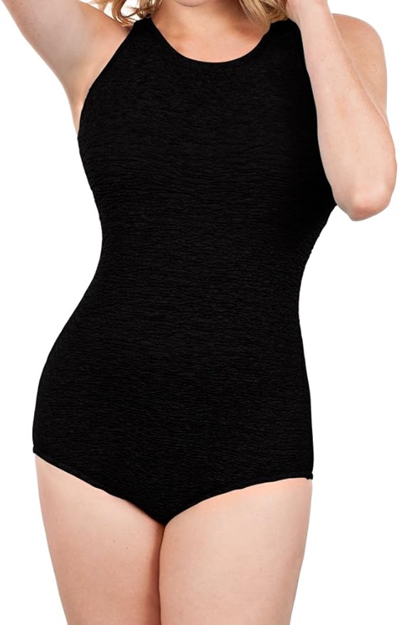krinkle swimsuits amazon