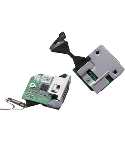 Amazon.com: Deal4GO DisplayPort DP Port Board 4JDCY 04JDCY