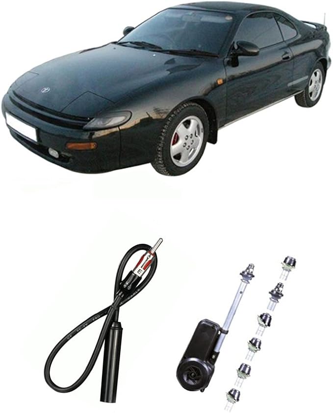 Amazon.com: Compatible with Toyota Celica 1990-1993 Factory OEM