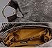 Fansela Women Vintage Retro Canvas Hobo Shopper Crossbody Handbag, Grey