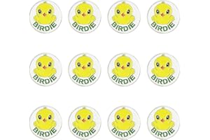 GOLTERS Golf Ball Markers Assorted Patterns Value Pack of 12 Golf Gifts, Golf Cap Clips and Divot Repair Tools Partner Accessories Sets for Men Women Golfer