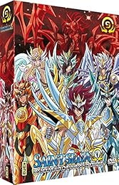 Saint Seiya Omega : Les Nouveaux Chevaliers Du Zodiaque - Vol. 9