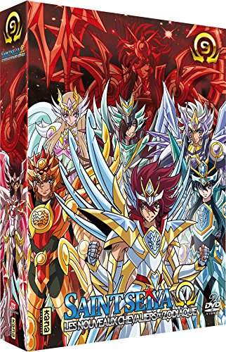 Saint Seiya Omega : Les Nouveaux Chevaliers Du Zodiaque - Vol. 9