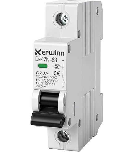 Aexit 3000A Breaking Distribution electrical Capacity Single Pole