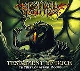 TESTAMENT OF ROCK:THE BEST OF                      image