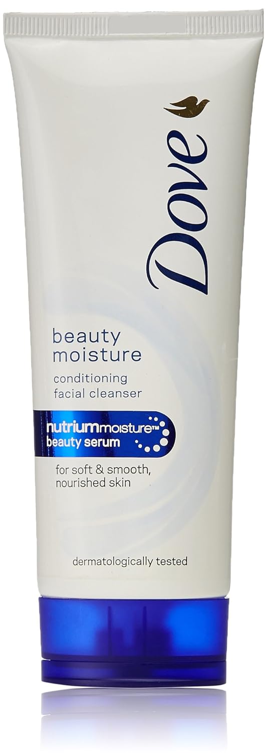 Dove Beauty Moisture Face Wash, 100g Amazon.in Beauty
