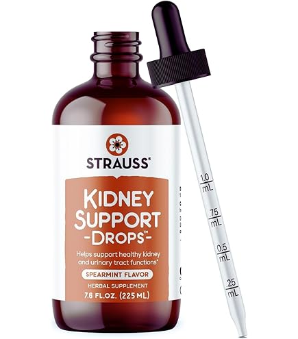 Amazon.com: Strauss Naturals Heart Drops – Heart Health