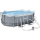 Bestway power steel frame pool