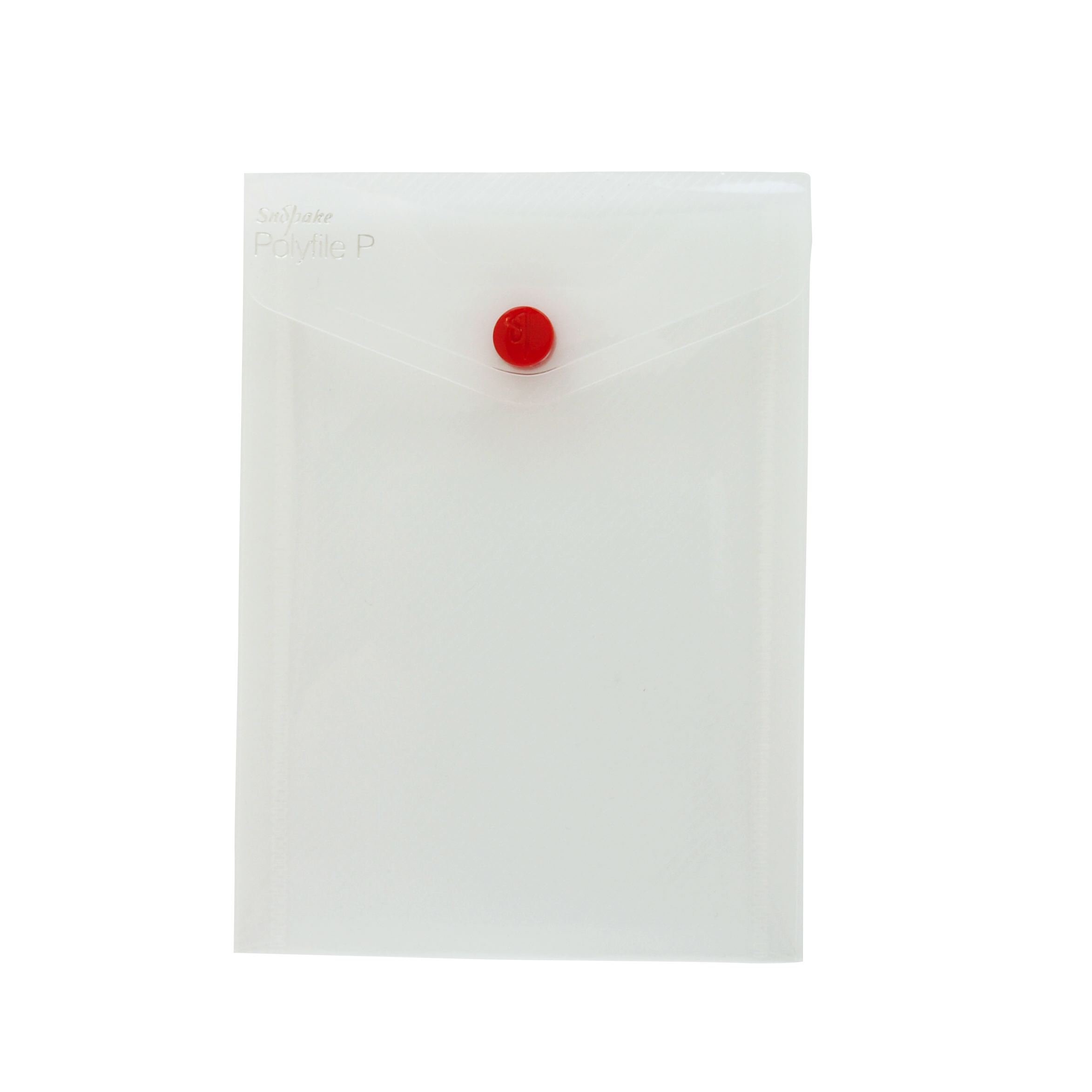 Snopake Polyfile A6