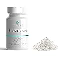 Benzocain Powder high Purity 50 Grams