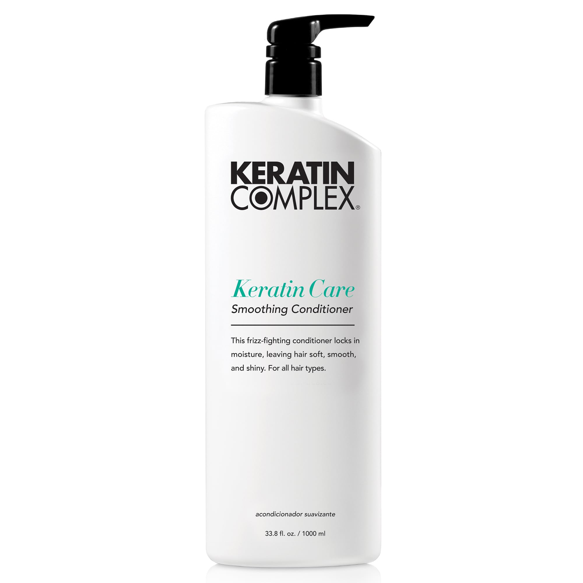 Keratin Complex Care Smoothing Conditioner - 1000 ml